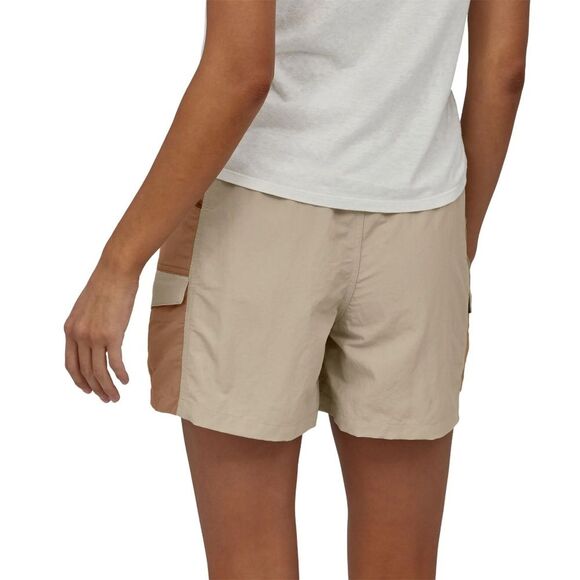 NWT Patagonia Women's Everyday Shorts in Oar Tan - Picture 3 of 8